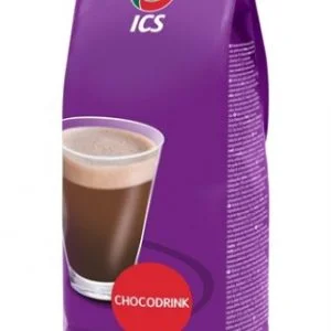 Ciocolata calda instant pudra ICS Red Label, 1kg