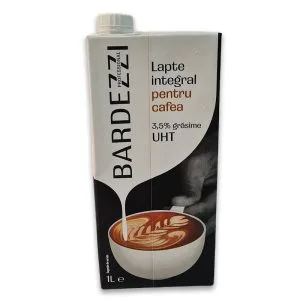 BARDEZZI LAPTE PENTRU CAFEA 3.5% 1L UHT