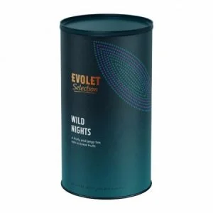 Ceai infuzie la tub Wild Nights, Evolet Selection 250g