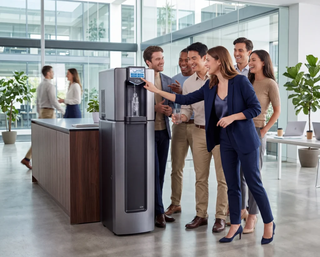 ION Plus Office