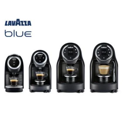 Lavazza Blue capsule