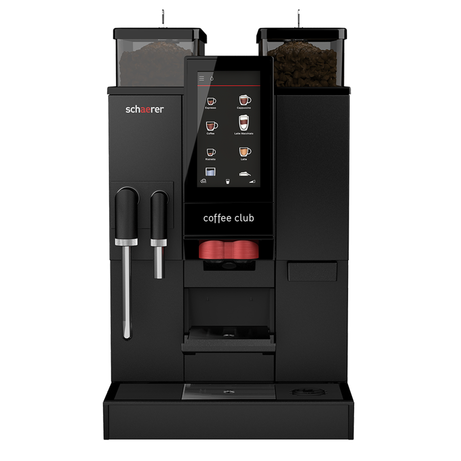 Schaerer Coffee Club aparat de cafe