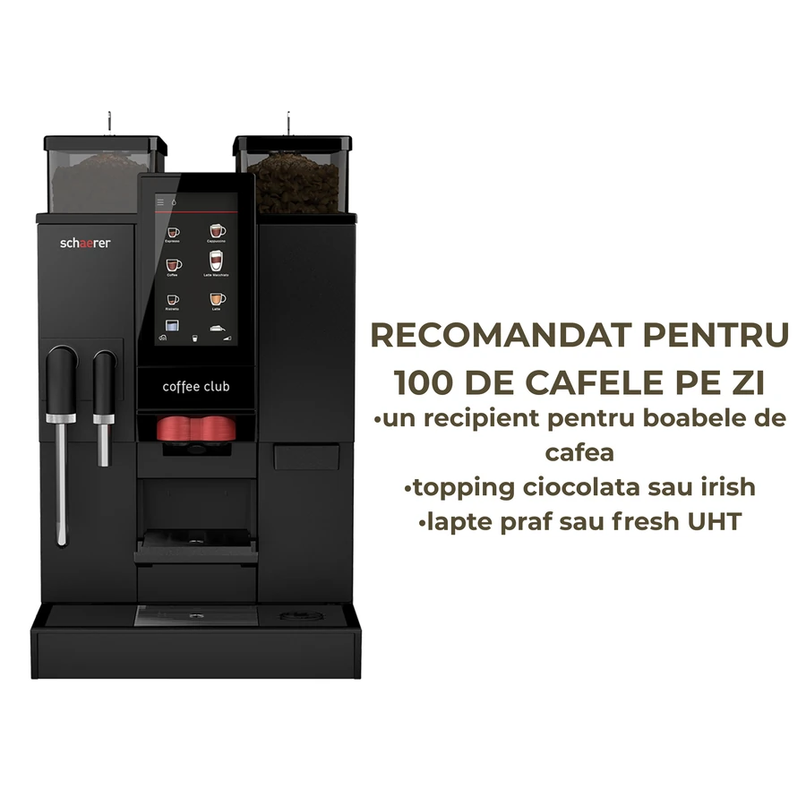 Schaerer Coffee Club