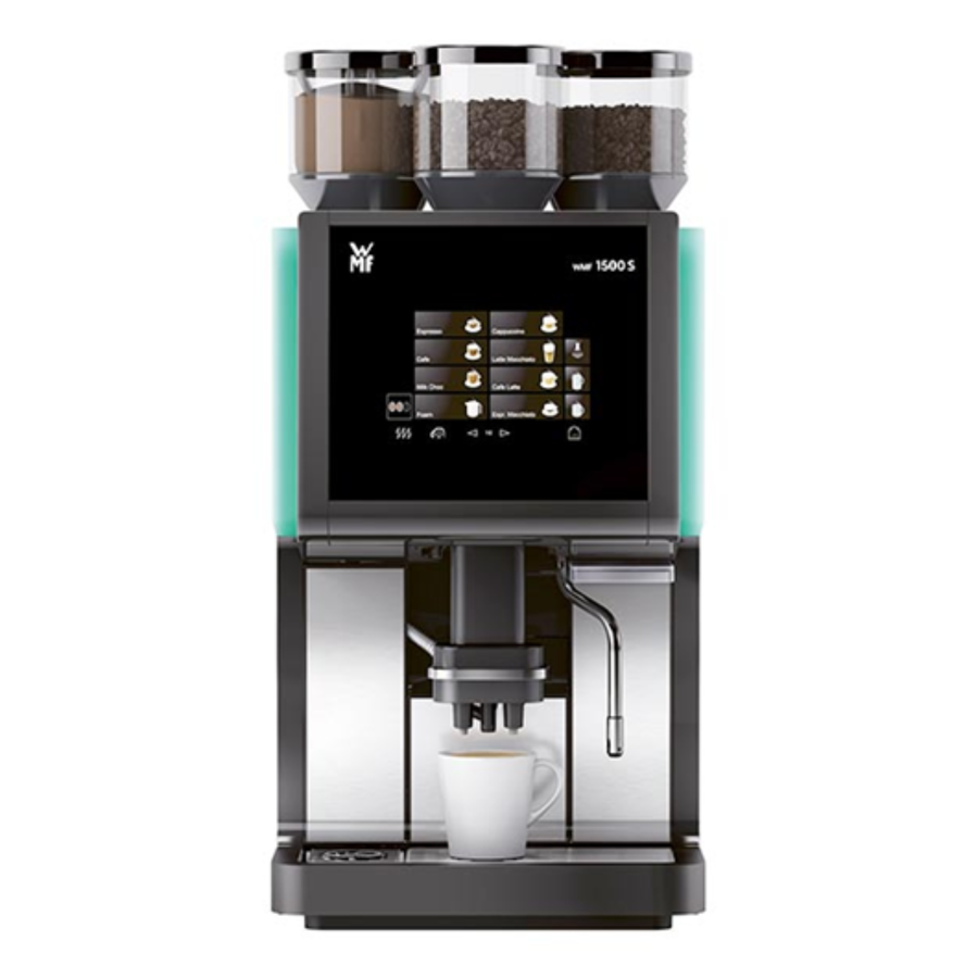 WMF 1500S aparat de cafe
