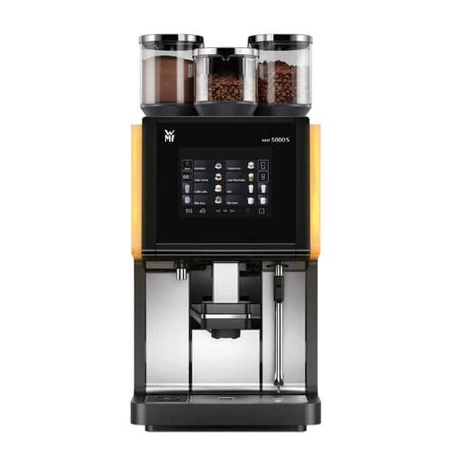 WMF 5000S aparat de cafe