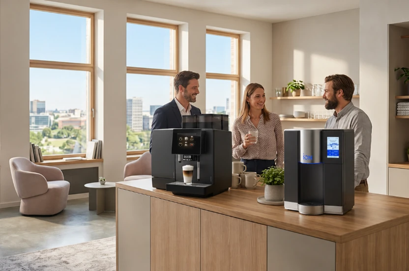 cafeasiapa - aparate de cafea, dozatoare de filtrare apa