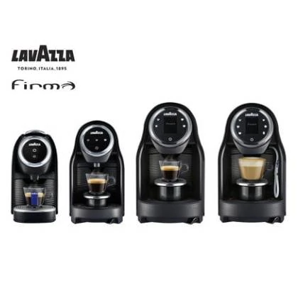 lavazza firma capsule