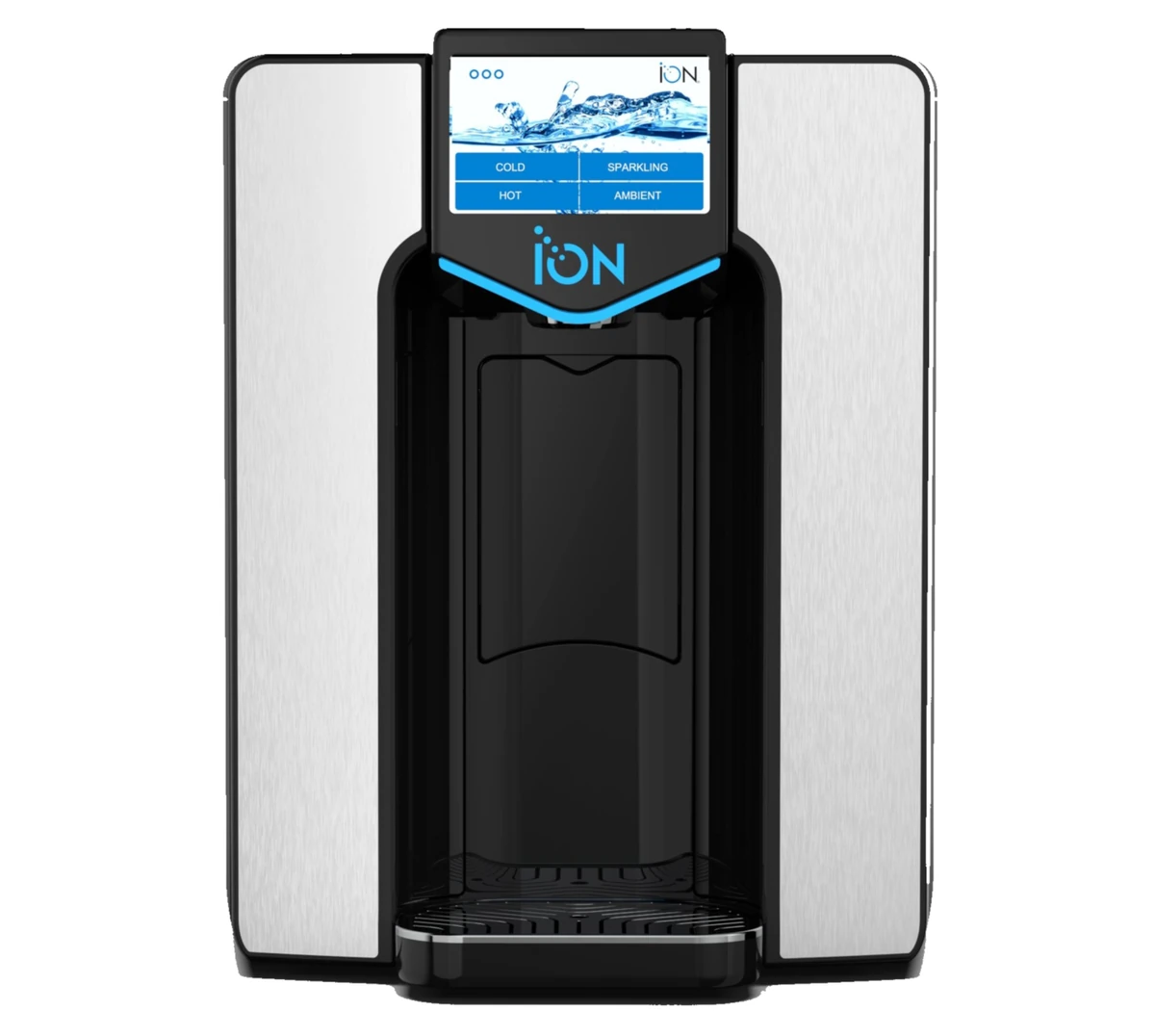 ion plus front wide