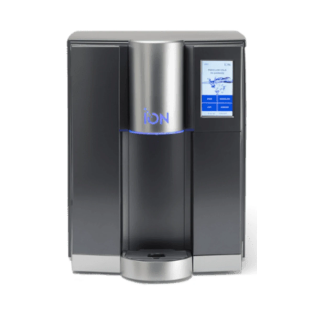 ion purificator de apa