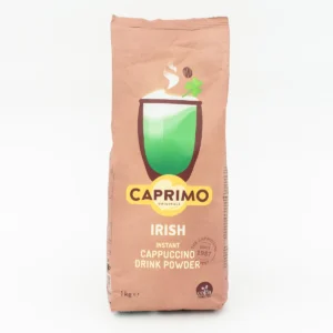 Cappucino Irish instant Caprimo, 1 kg