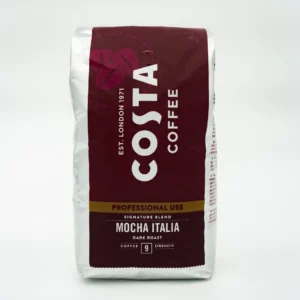 Costa Coffee Professional Mocha Italia Dark Roast cafea boabe 1kg