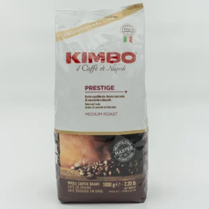 KIMBO Prestige Medium Roast cafea boabe 1kg