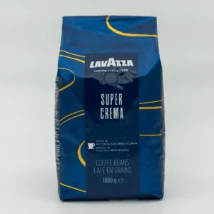 Lavazza Super Crema cafea boabe 1kg