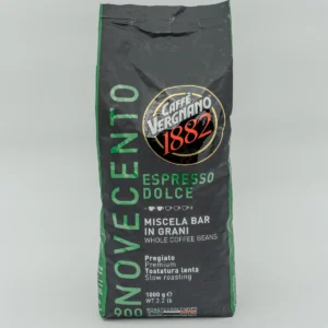 Caffè Vergnano Espresso Dolce 900 cafea boabe 1kg