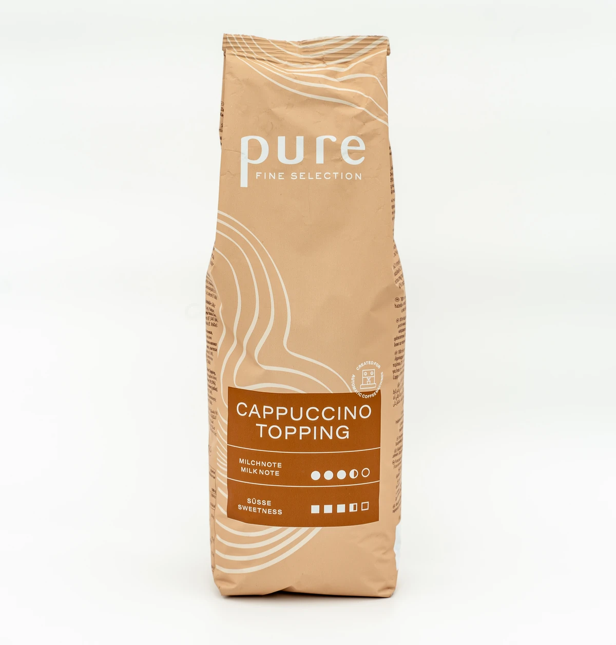 Tchibo Pure Cappuccino Topping 1kg