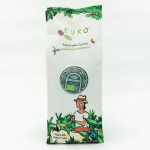Cafea puro bio organica