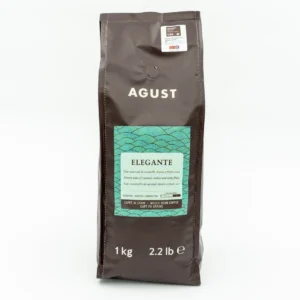 Agust Elegante cafea boabe 1kg