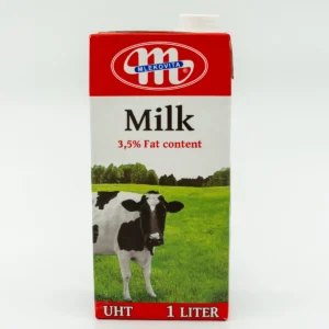 Mlekovita Lapte 3.5% grăsime, 1L