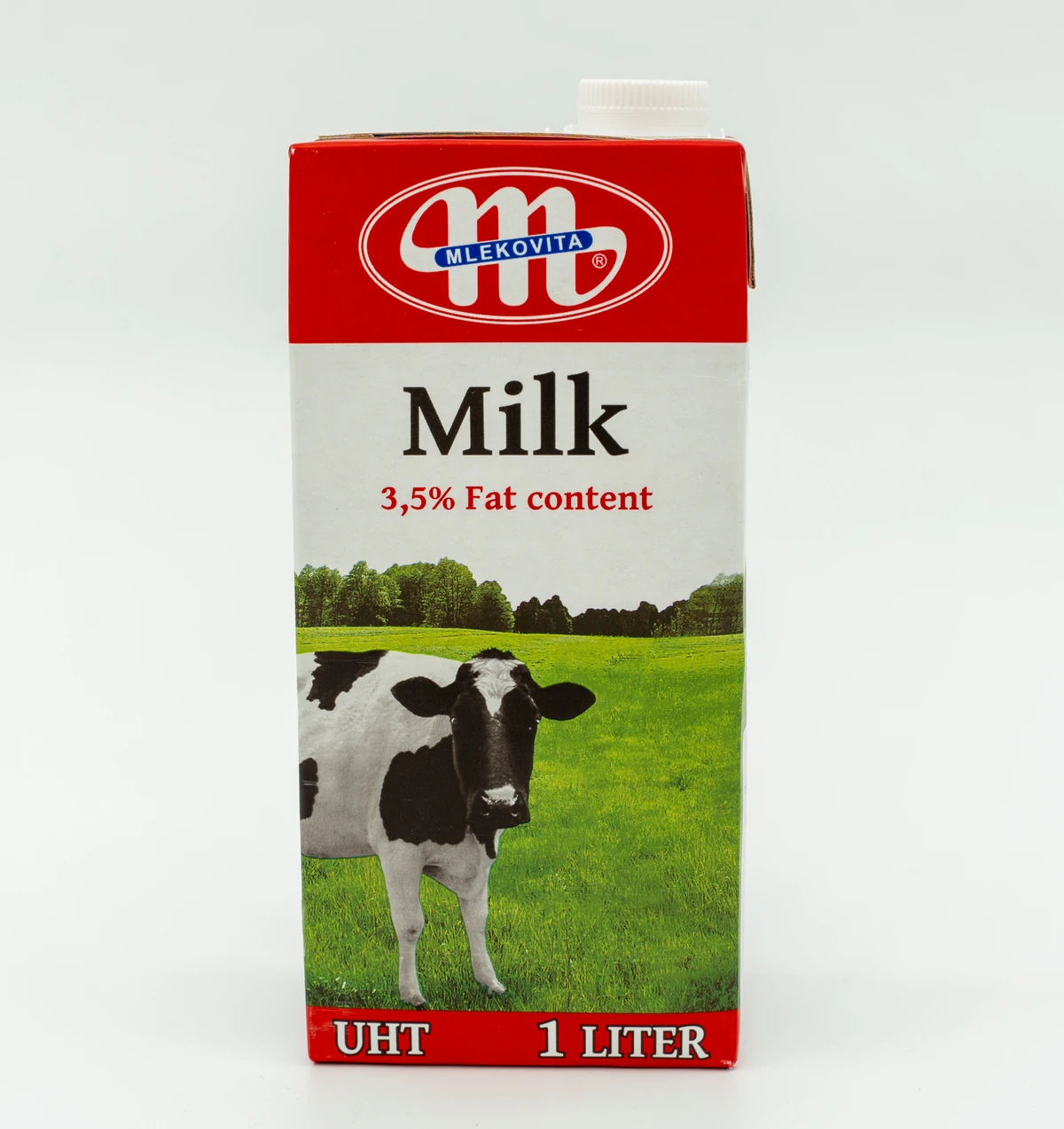 Mlekovita Lapte 3.5% grăsime, 1L